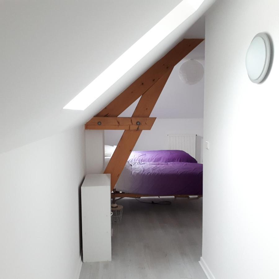 Les Hauts De Marle Exterior foto
