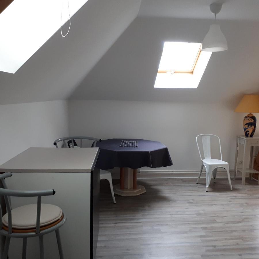 Les Hauts De Marle Exterior foto