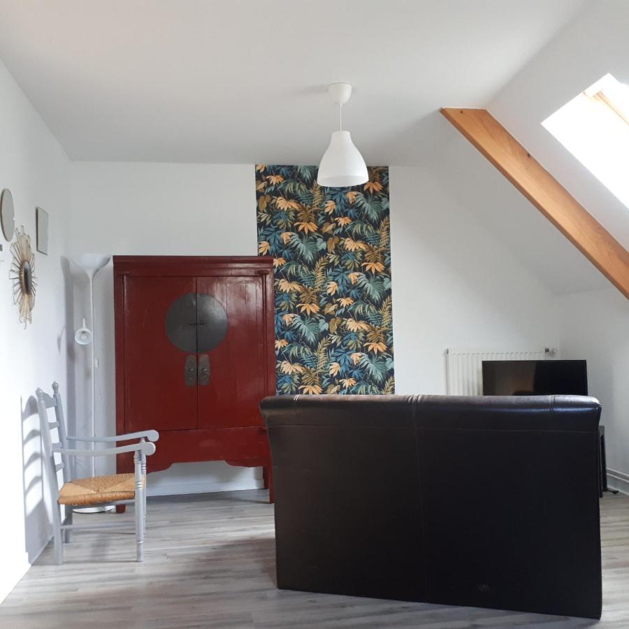 Les Hauts De Marle Exterior foto